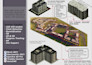 develop 3d bim architecture, structure and mep model in revit